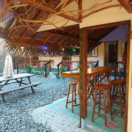 Moorea Vaiare Lodge Eksteriør billede