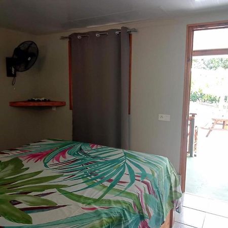 Moorea Vaiare Lodge Eksteriør billede