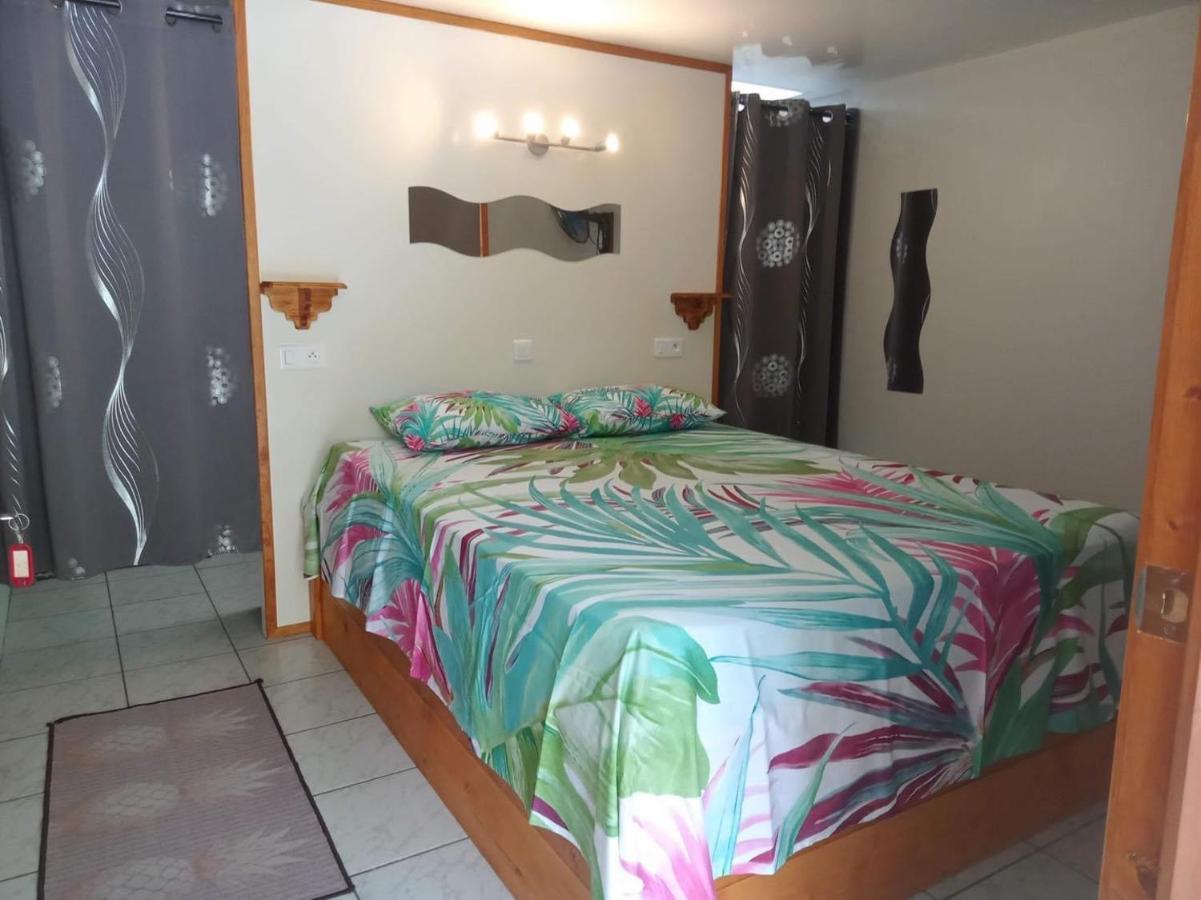 Moorea Vaiare Lodge Eksteriør billede