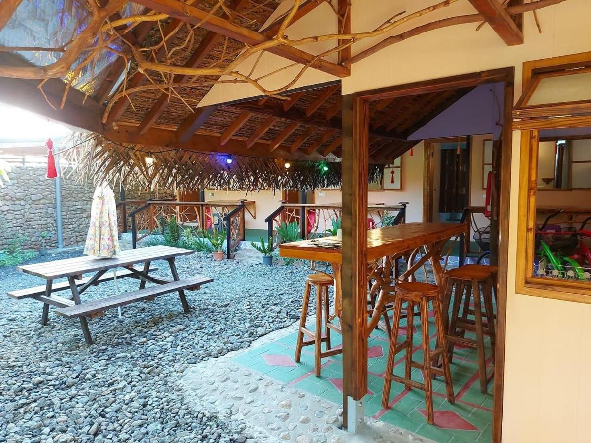 Moorea Vaiare Lodge Eksteriør billede