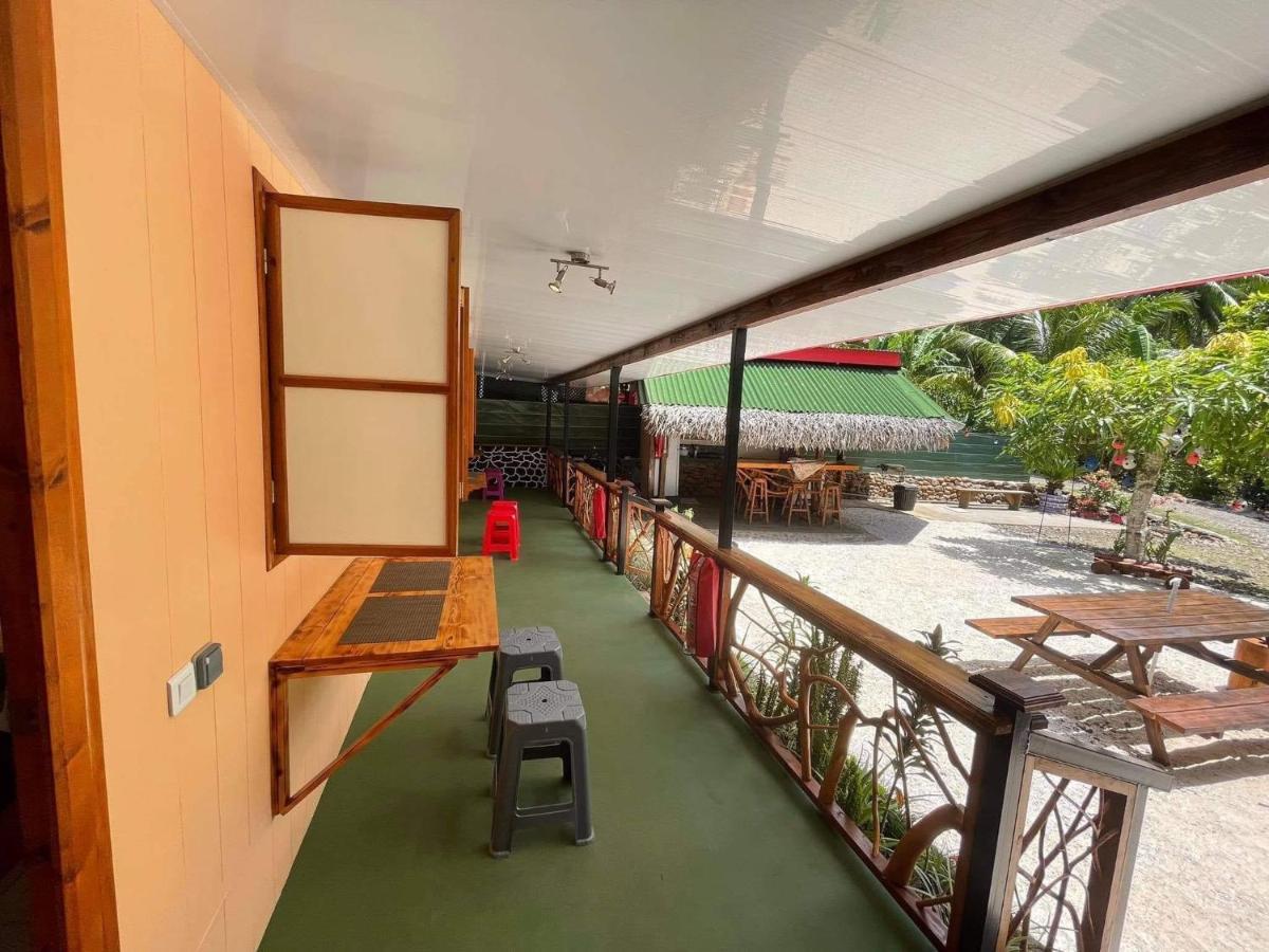 Moorea Vaiare Lodge Eksteriør billede