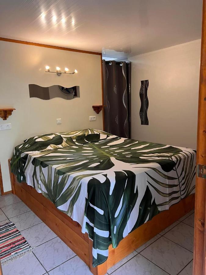 Moorea Vaiare Lodge Eksteriør billede