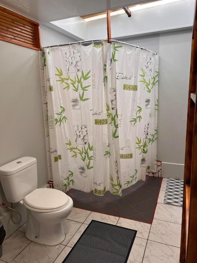 Moorea Vaiare Lodge Eksteriør billede