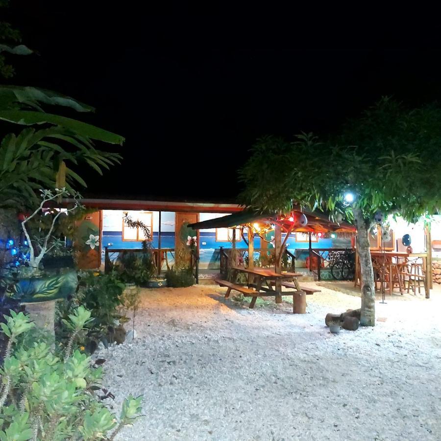 Moorea Vaiare Lodge Eksteriør billede